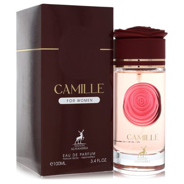 Maison Alhambra Camille Eau De Parfum Spray By Maison Alhambra – 100 ml