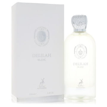 Maison Alhambra Delilah Blanc Eau De Parfum Spray By Maison Alhambra – 100 ml