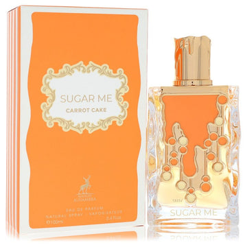 Maison Alhambra Sugar Me Carrot Cake Eau De Parfum Spray (Unisex) By Maison Alhambra – 100 ml