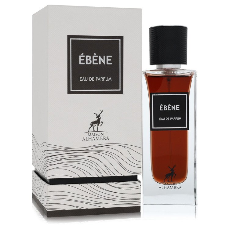 Maison Alhambra Ebene Eau De Parfum Spray (Unisex) By Maison Alhambra – 90 ml