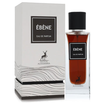 Maison Alhambra Ebene Eau De Parfum Spray (Unisex) By Maison Alhambra – 90 ml