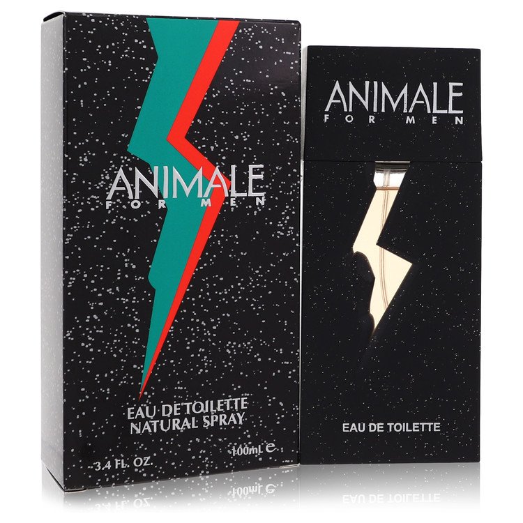 Animale Eau De Toilette Spray By Animale