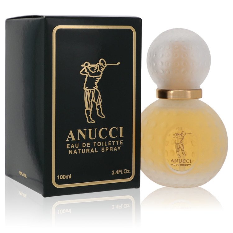 Anucci Eau De Toilette Spray By Anucci