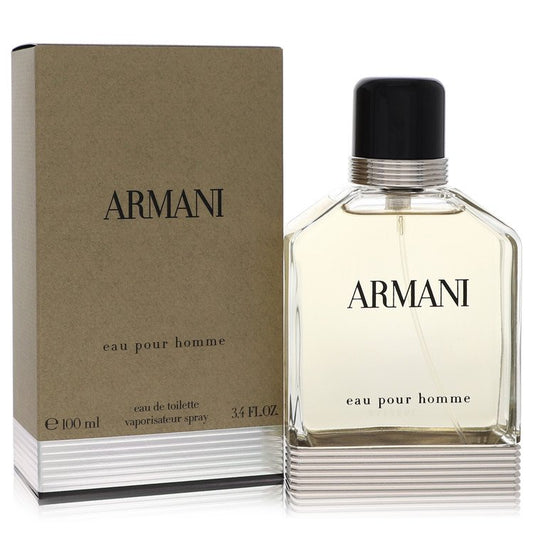 Armani Eau De Toilette Spray By Giorgio Armani