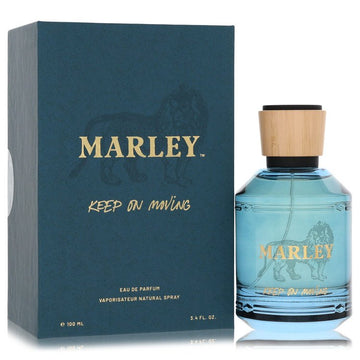 Marley Keep On Moving Eau De Parfum Spray By Marley – 100 ml
