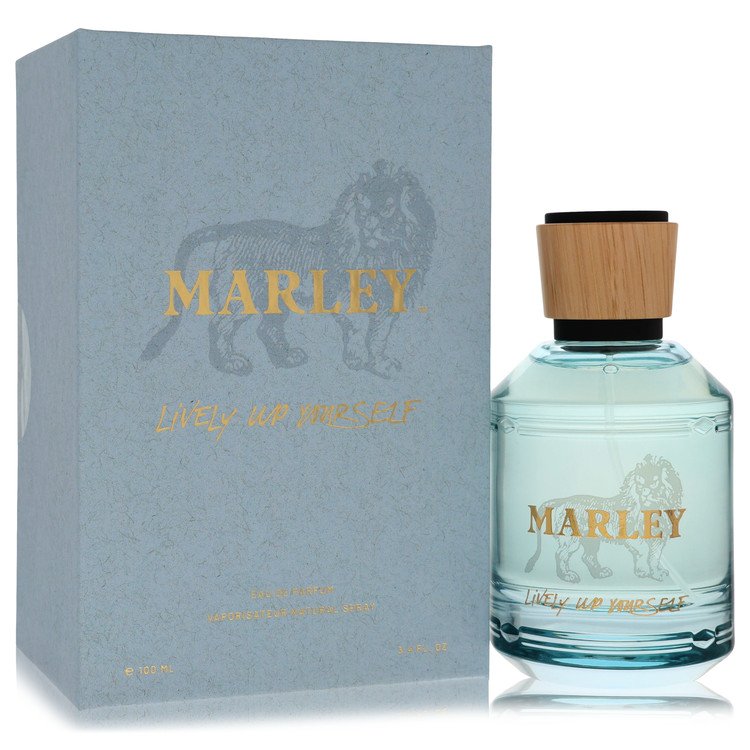 Marley Lively Up Yourself Eau De Parfum Spray By Marley – 100 ml
