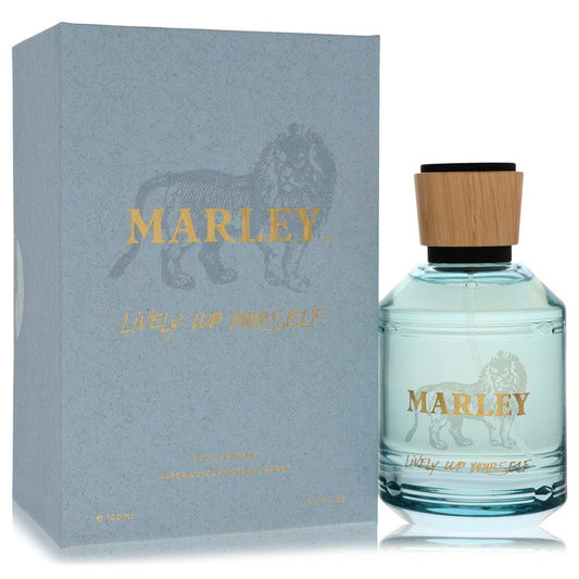 Marley Lively Up Yourself Eau De Parfum Spray By Marley – 100 ml