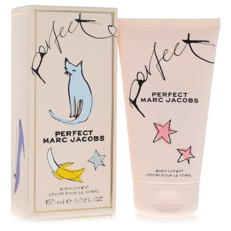 Marc Jacobs Perfect Body Lotion By Marc Jacobs – 150 ml