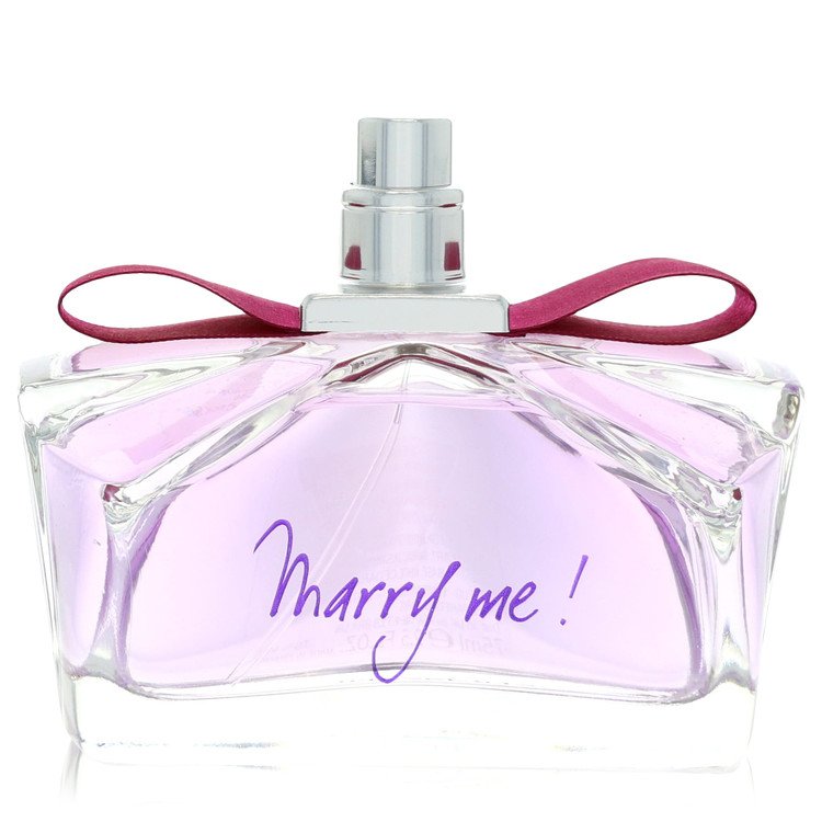 Marry Me Eau De Parfum Spray (Tester) By Lanvin – 75 ml