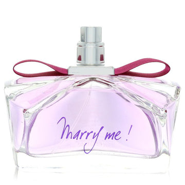 Marry Me Eau De Parfum Spray (Tester) By Lanvin – 75 ml