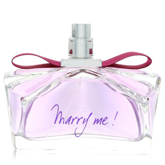 Marry Me Eau De Parfum Spray (Tester) By Lanvin – 75 ml