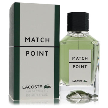 Match Point Eau De Toilette Spray By Lacoste – 100 ml