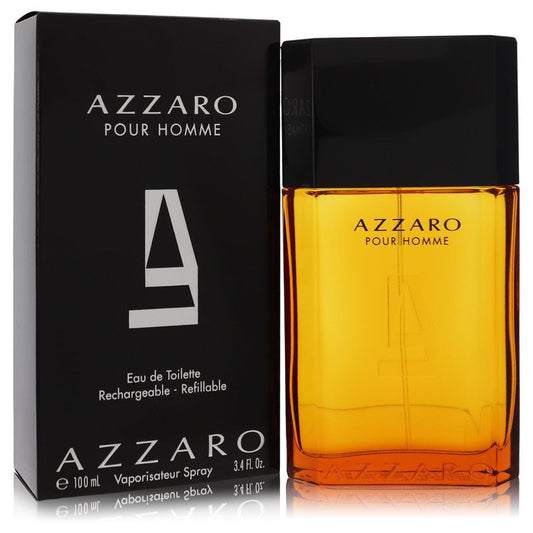 Azzaro Eau De Toilette Spray By Azzaro