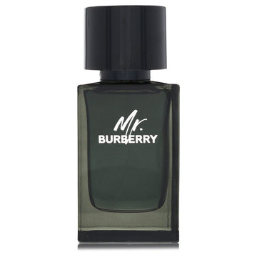 Mr Burberry Eau De Parfum Spray (Tester) By Burberry – 100 ml