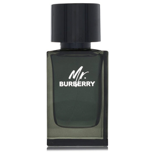 Mr Burberry Eau De Parfum Spray (Tester) By Burberry – 100 ml