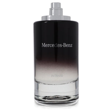 Mercedes Benz Intense Eau De Toilette Spray (Tester) By Mercedes Benz – 120 ml