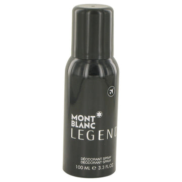 Montblanc Legend Deodorant Spray By Mont Blanc