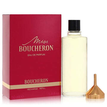 Miss Boucheron Eau De Parfum Spray Refill By Boucheron – 50 ml