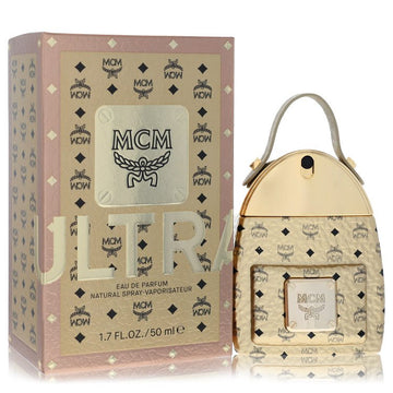 Mcm Ultra Eau De Parfum Spray By MCM