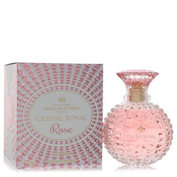 Marina De Bourbon Cristal Royal Rose Eau De Parfum Spray By Marina De Bourbon