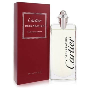 Declaration Eau De Toilette Spray By Cartier