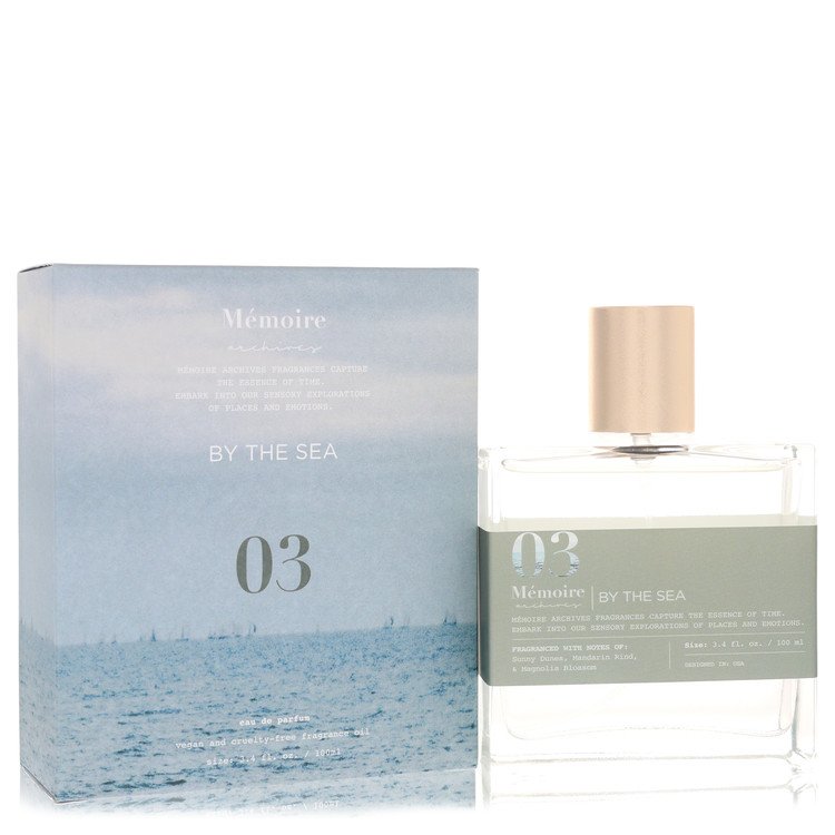 Memoire Archives By The Sea Eau De Parfum Spray (Unisex) By Memoire Archives – 100 ml