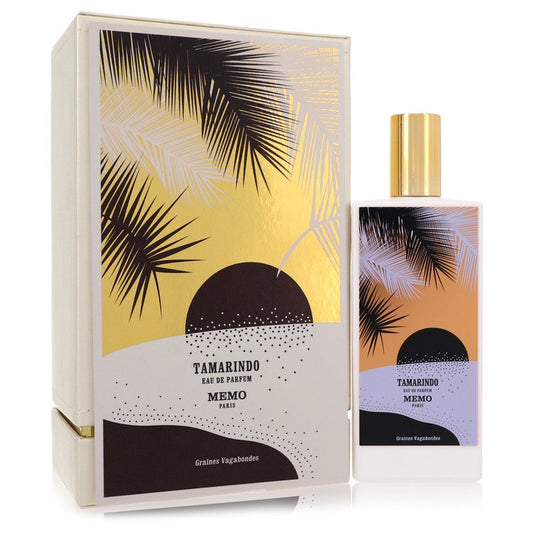 Memo Tamarindo Eau De Parfum Spray (Unisex) By Memo – 75 ml