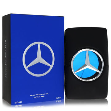 Mercedes Benz Man Eau De Toilette Spray By Mercedes Benz – 200 ml