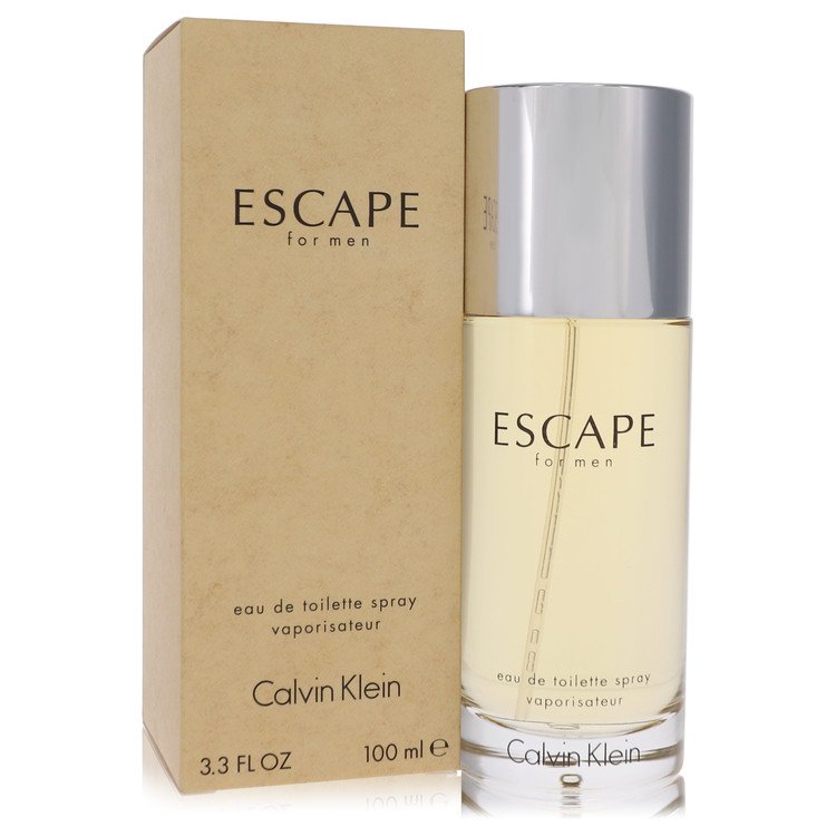 Escape Eau De Toilette Spray By Calvin Klein