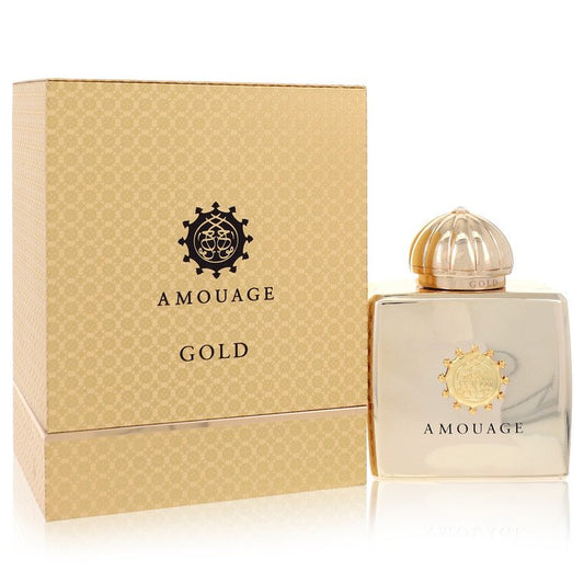 Amouage Gold Eau De Parfum Spray By Amouage