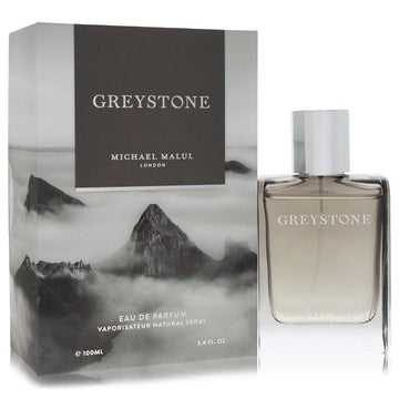 Michael Malul Greystone Eau De Parfum Spray By Michael Malul