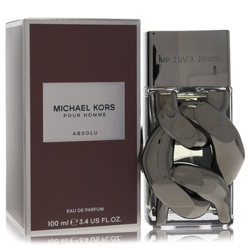 Michael Kors Pour Homme Absolu Eau De Parfum Spray By Michael Kors – 100 ml