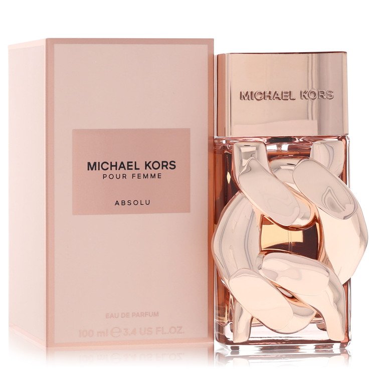 Michael Kors Pour Femme Absolu Eau De Parfum Spray By Michael Kors – 100 ml
