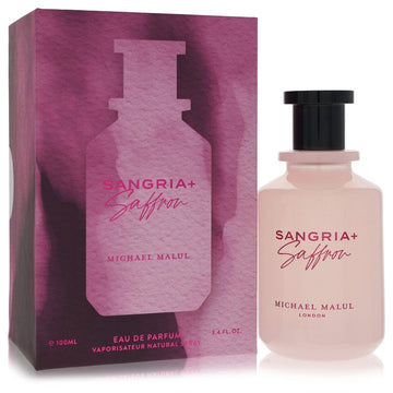 Michael Malul Sangria + Saffron Eau De Parfum Spray By Michael Malul