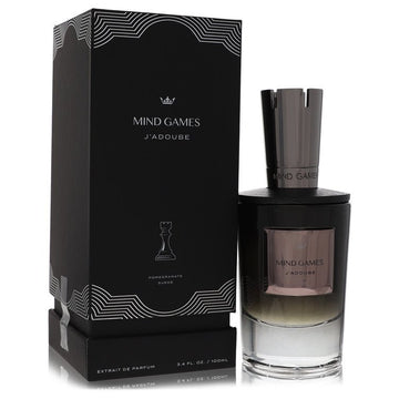 Mind Games J'adoube Extrait De Parfum Spray (Unisex) By Mind Games – 100 ml