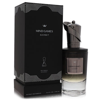 Mind Games Gambit Extrait De Parfum Spray (Unisex) By Mind Games – 100 ml