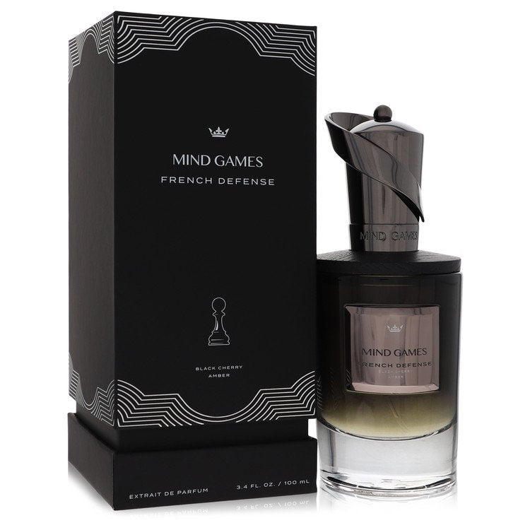 Mind Games French Defense Extrait De Parfum Spray (Unisex) By Mind Games – 100 ml