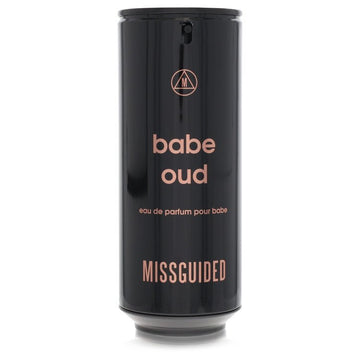 Missguided Babe Oud Eau De Parfum Spray (Tester) By Missguided