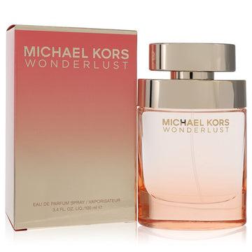 Michael Kors Wonderlust Eau De Parfum Spray By Michael Kors