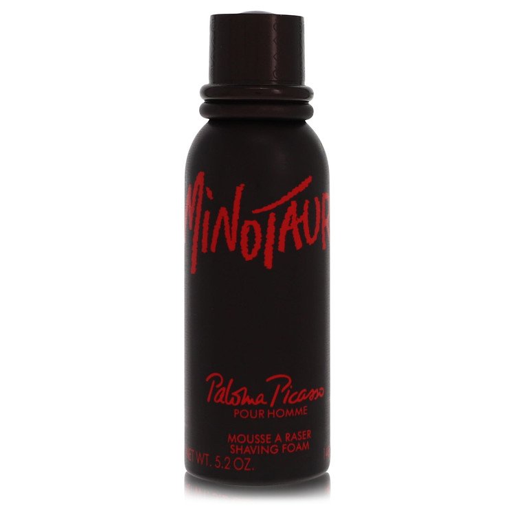 Minotaure Shaving Foam By Paloma Picasso – 154 ml