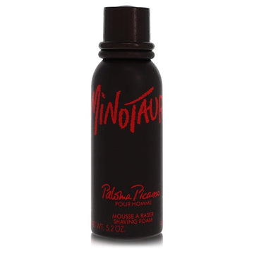 Minotaure Shaving Foam By Paloma Picasso – 154 ml