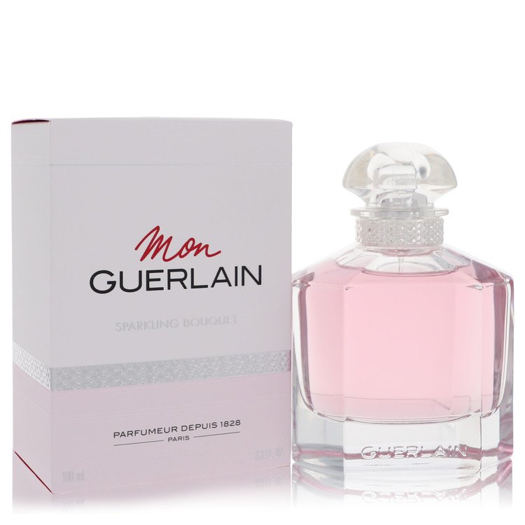 Mon Guerlain Sparkling Bouquet Eau De Parfum Spray By Guerlain – 100 ml