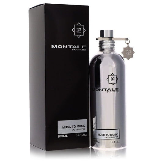 Montale Musk To Musk Eau De Parfum Spray (Unisex) By Montale