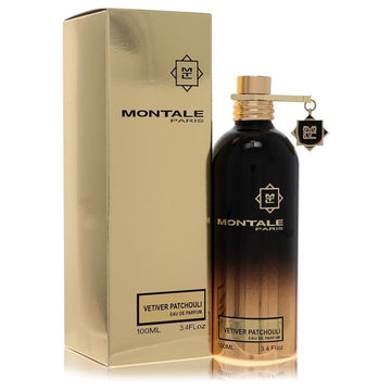 Montale Vetiver Patchouli Eau De Parfum Spray (Unisex) By Montale