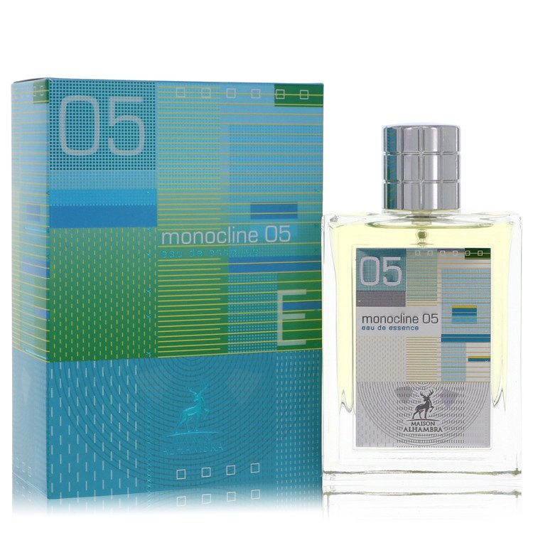 Monocline 05 Eau De Essence Eau De Parfum Spray (Unisex) By Maison Alhambra