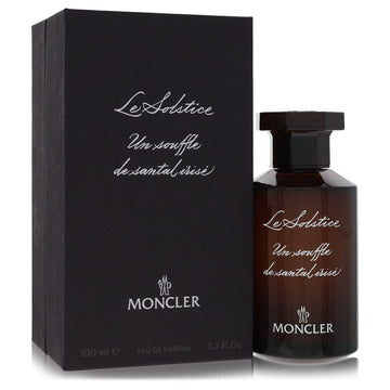 Moncler Le Solstice Eau De Parfum Spray By Moncler – 100 ml
