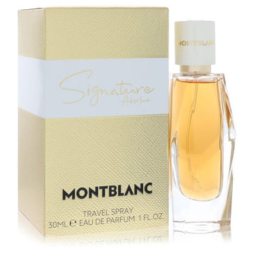 Montblanc Signature Absolue Eau De Parfum Spray By Mont Blanc – 30 ml