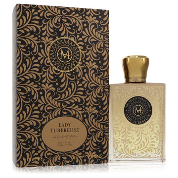Moresque Lady Tubereuse Eau De Parfum Spray By Moresque – 75 ml
