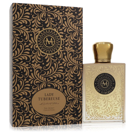 Moresque Lady Tubereuse Eau De Parfum Spray By Moresque – 75 ml