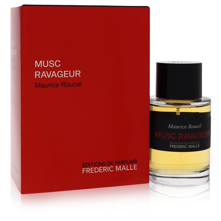 Musc Ravageur Eau De Parfum Spray (Unisex) By Frederic Malle – 100 ml